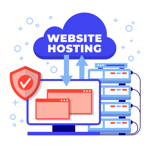 Web Hosting & Domain Management